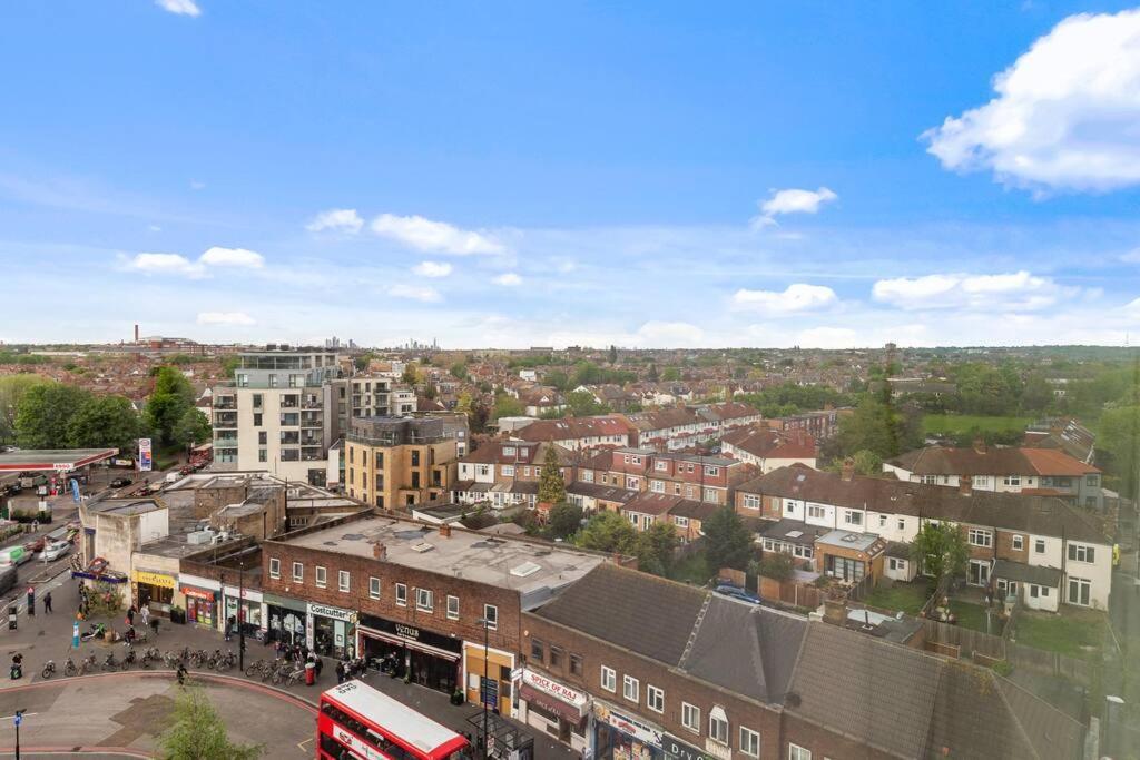 New Apartment 20 Mins From Waterloo London Bp36 Eksteriør bilde